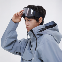 Capelin Crew Leader Jacket - Unisex