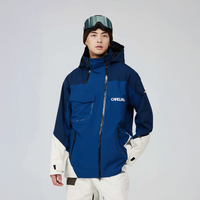 Capelin Crew Leader Jacket - Unisex