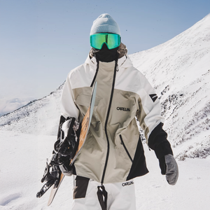 Capelin Crew Leader Jacket - Unisex