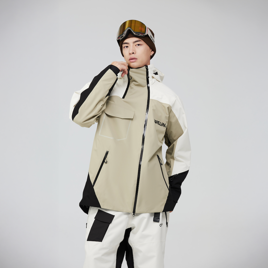 Capelin Crew Leader Jacket - Unisex