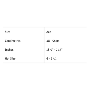 Sandbox Doodles Icon Ace Kids Helmet