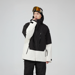 Capelin Crew Brick Unisex Jackets — Unisex