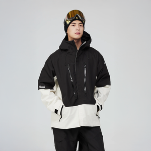 Capelin Crew Brick Unisex Jackets — Unisex