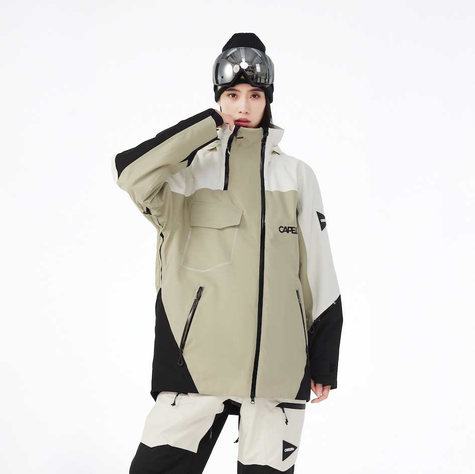 Capelin Crew Leader Jacket - Unisex