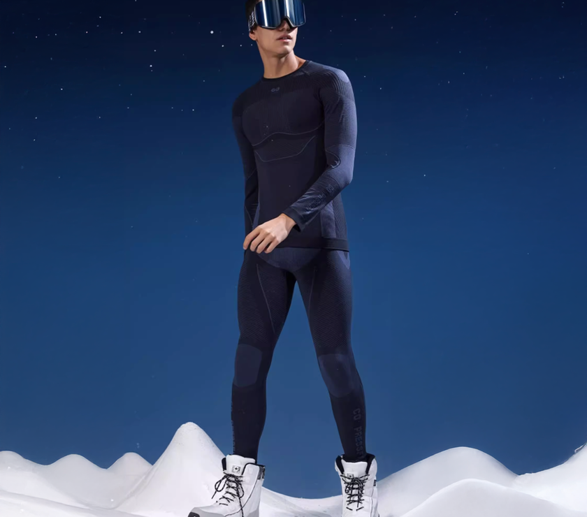 Golovejoy Men's Base Pants