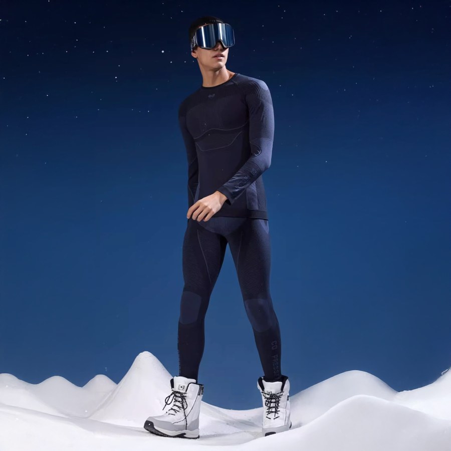 GOLOVEJOY Haut de base pour hommes