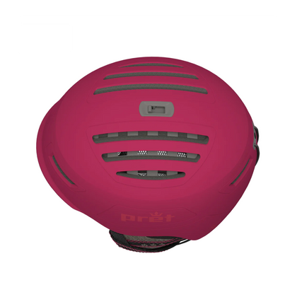 Pret Corona X Platinum Extra Light Helmet