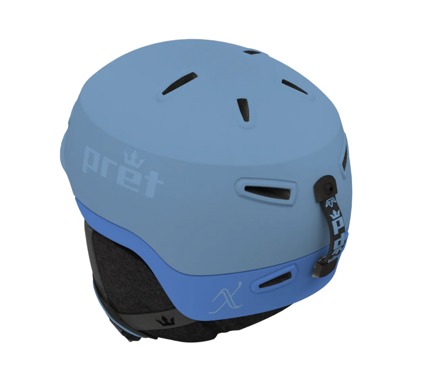 Pret Sol X White Extra Light Helmet