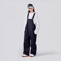 Randompow Bc 3L(Dermizax) Bibs Snow Pants - Unisex