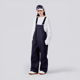 Randompow Bc 3L(Dermizax) Bibs - Unisex