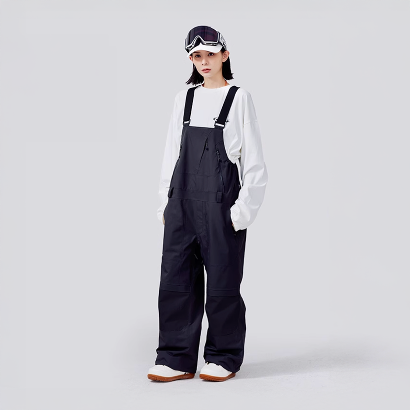 Randompow Bc 3L(Dermizax) Bibs - Unisex