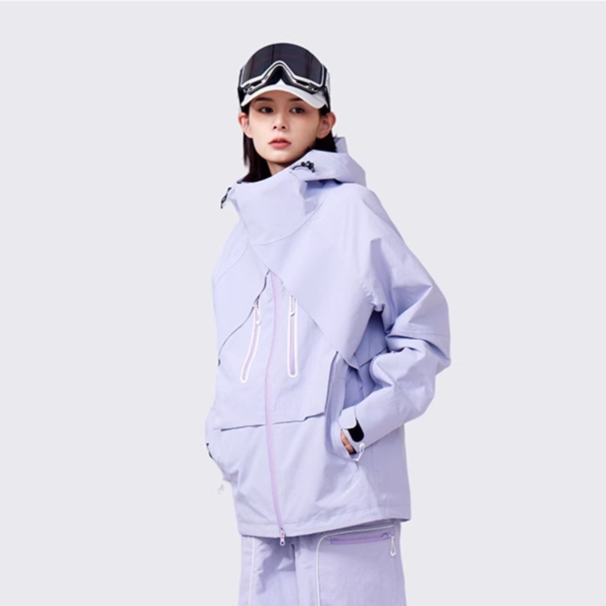 Randompow 2L Insulated Snow Jacket - Unisex