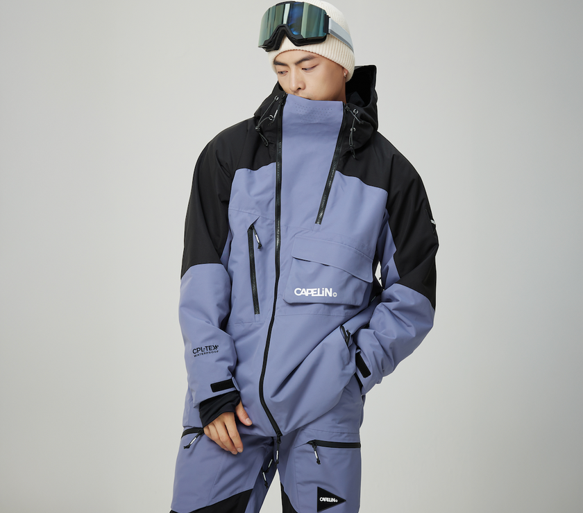 Capelin Crew Link Jacket Collection - Men's