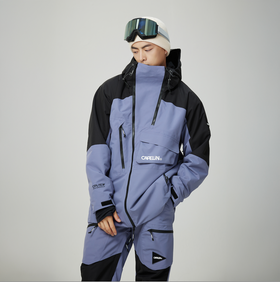 Capelin Crew Link Jacket Collection - Unisex
