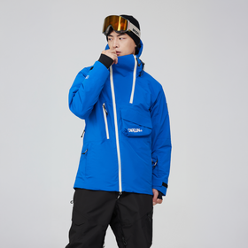 Capelin Crew Link Jacket Collection - Unisex