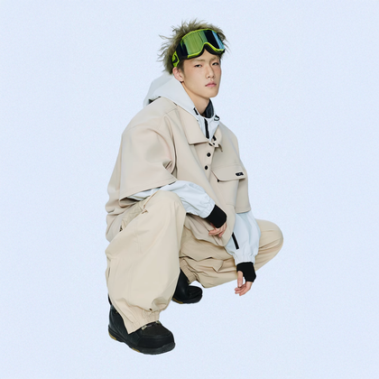 Gainax Snow Hoodie - Unisex