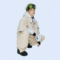 Gainax Snow Hoodie - Unisex