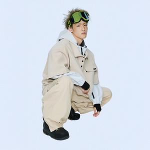 Gainax Snow Hoodie - Unisex