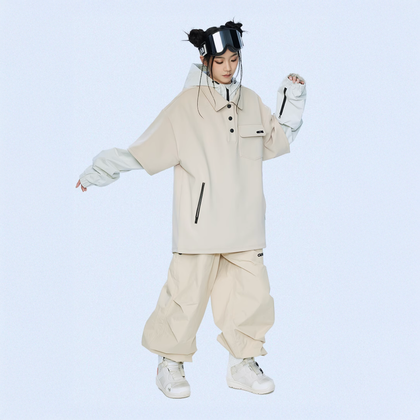 Gainax Snow Hoodie - Unisex