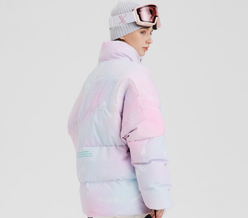 Nobaday Pure Free Down Jacket