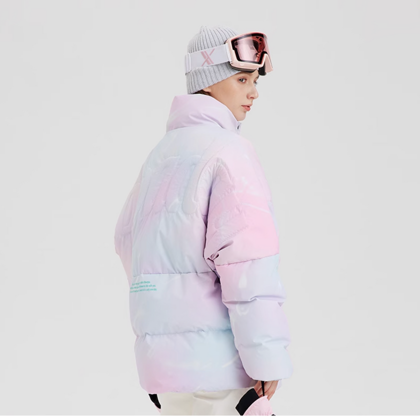 Nobaday Pure Free Down Jacket