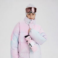 Nobaday Pure Free Down Jacket