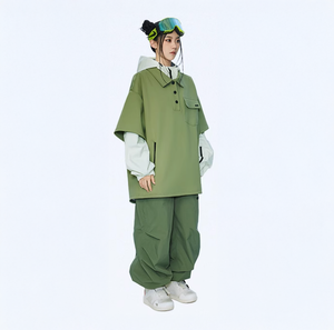 Gainax Snow Hoodie - Unisex