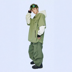 Gainax Snow Hoodie - Unisex