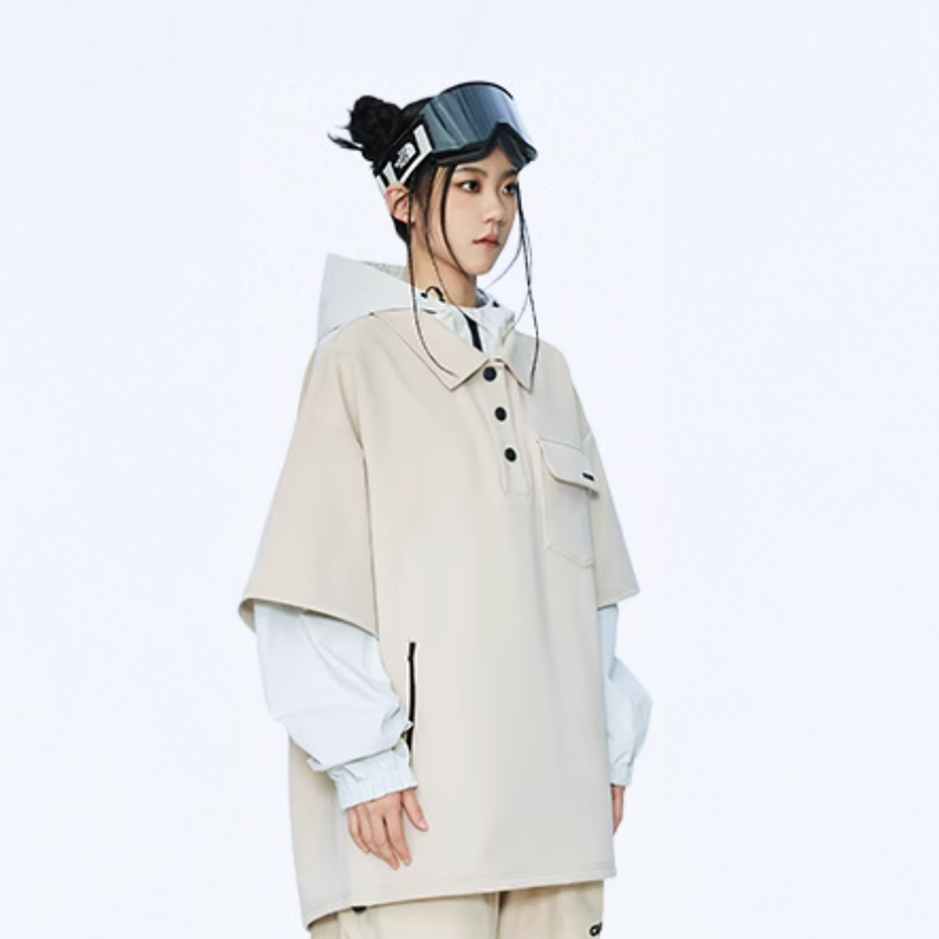 Gainax Snow Hoodie - Unisex
