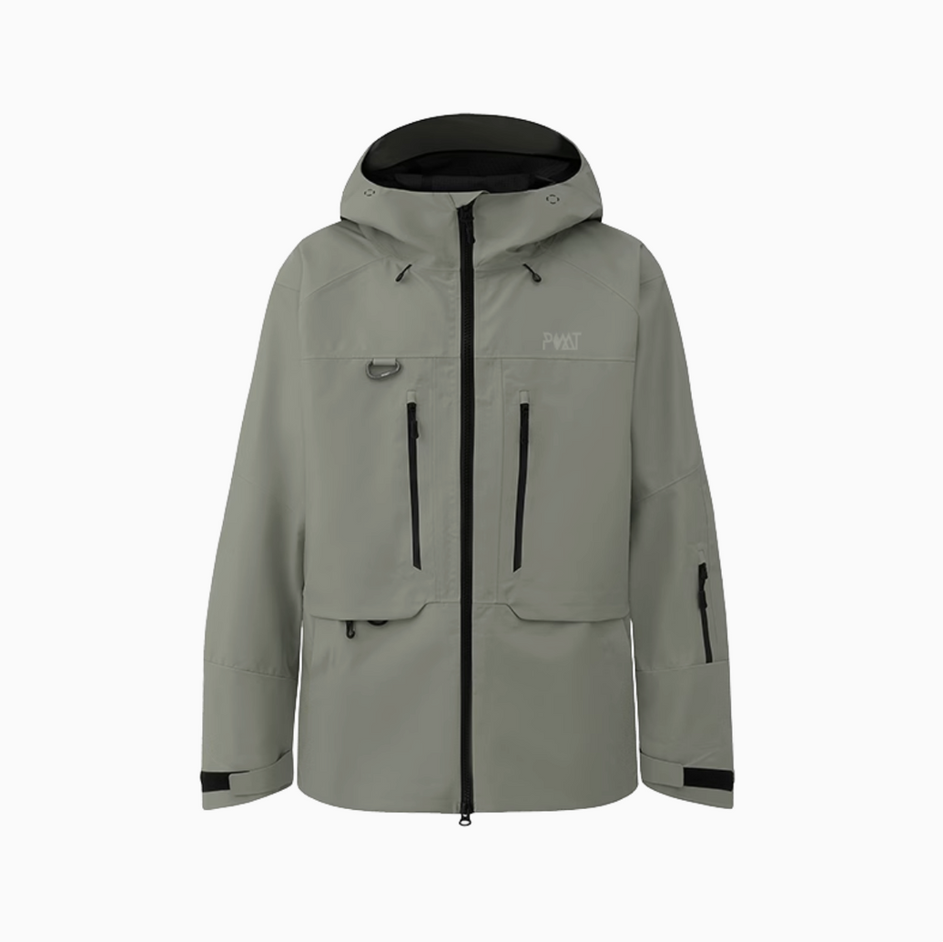 Pomt Futurx 3L Snow Jacket Sand