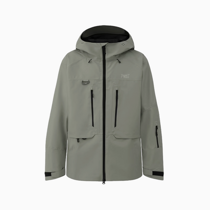 Pomt Futurx 3L Snow Jacket Sand