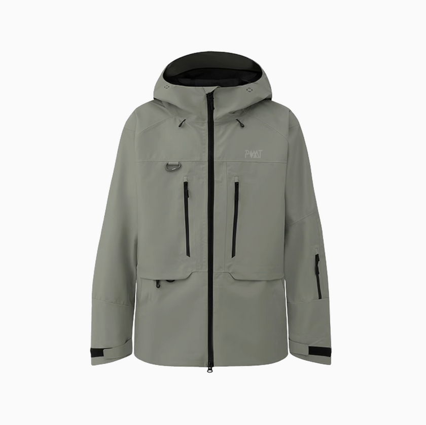 Pomt Futurx 3L Snow Jacket Sand