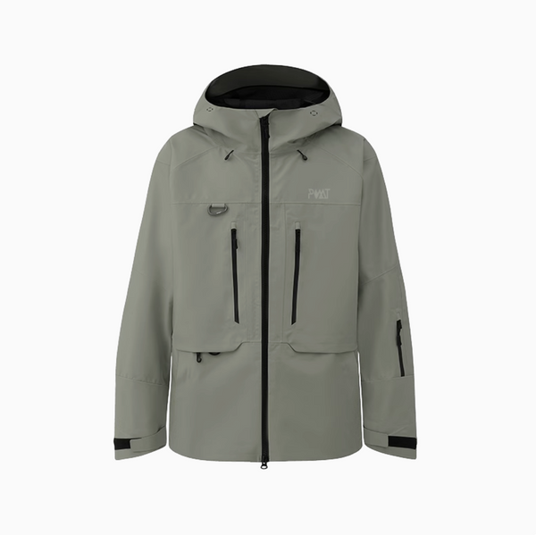 Pomt Futurx 3L Snow Jacket Sand