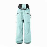 Pomt Futurx 3L Snow Pants Ice Blue