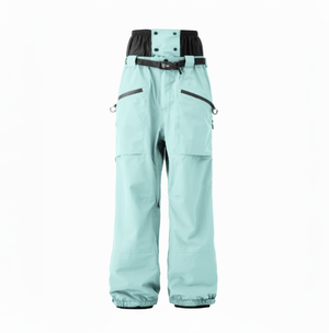 Pomt Futurx 3L Snow Pants Ice Blue