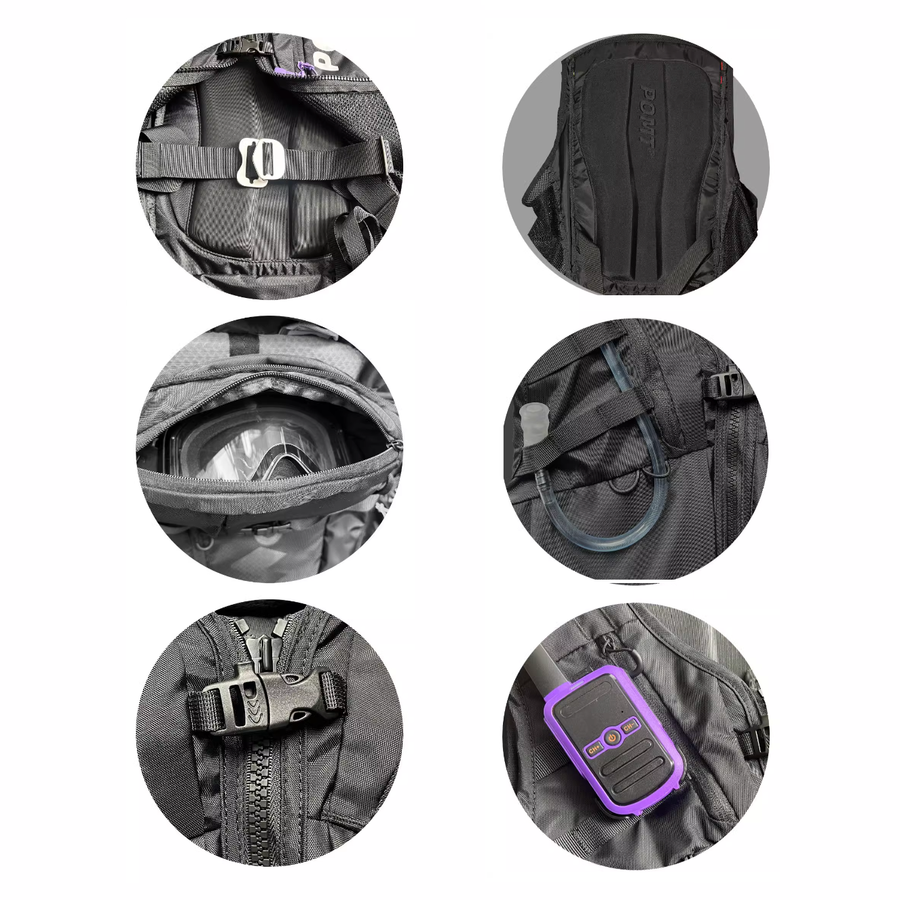 Pomt Power Vest