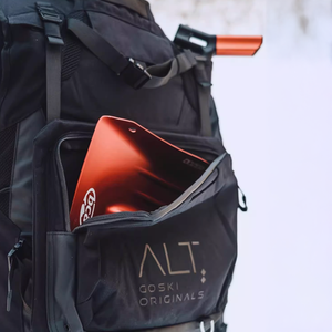 GOSKI ALT Gilet Marin noir