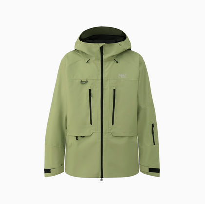 Pomt Futurx 3L Snow Jacket Avocado Green