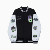 Goski Baseball Jacket