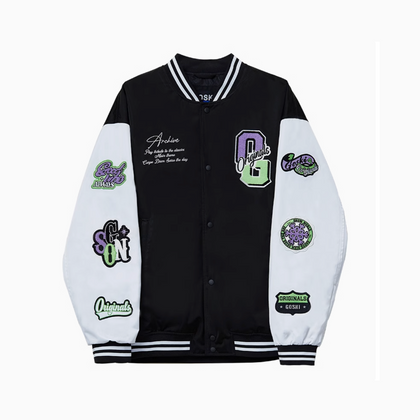 Goski Baseball Jacket
