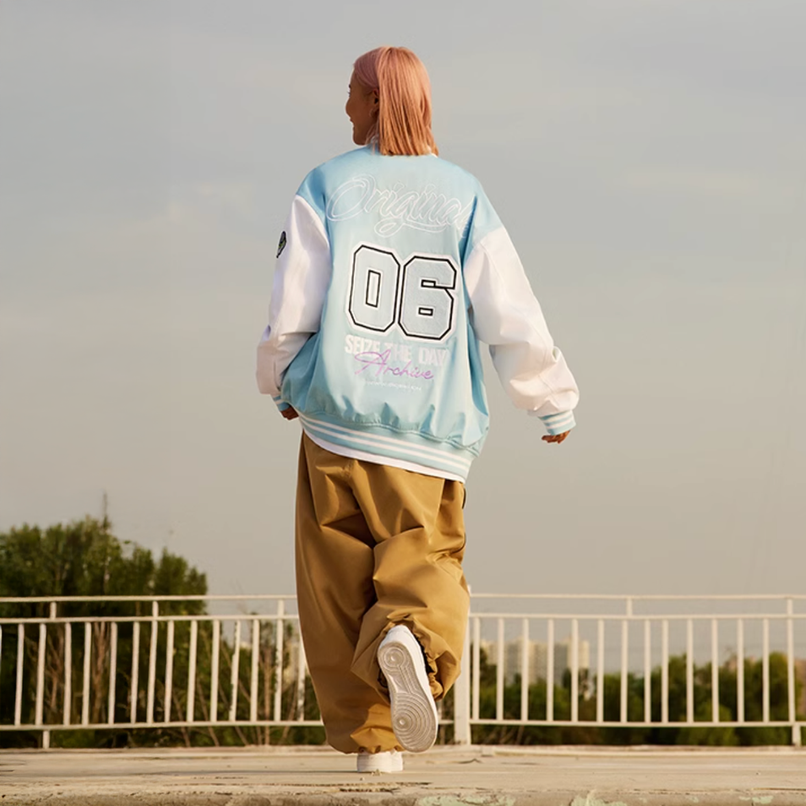 Goski Baseball Jacket