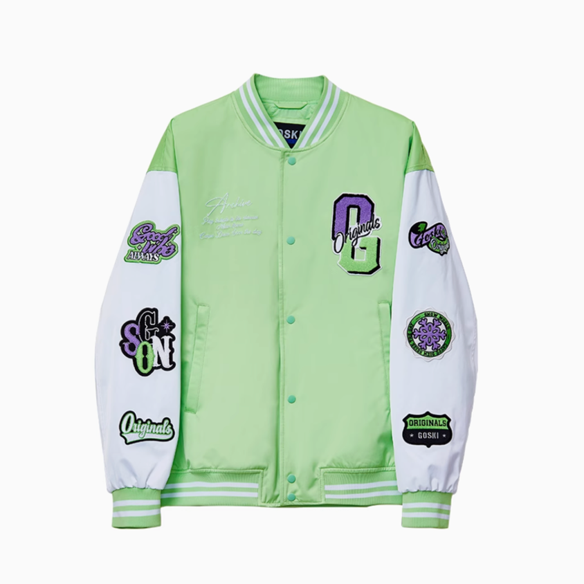 Goski Baseball Jacket