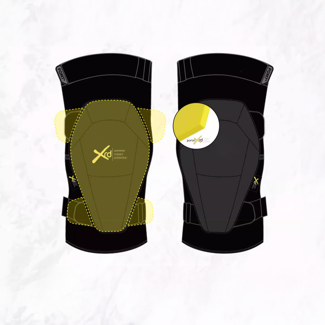 Pomt Xrd Knee Pad