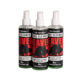 Beaver Wax  Base Cleaner