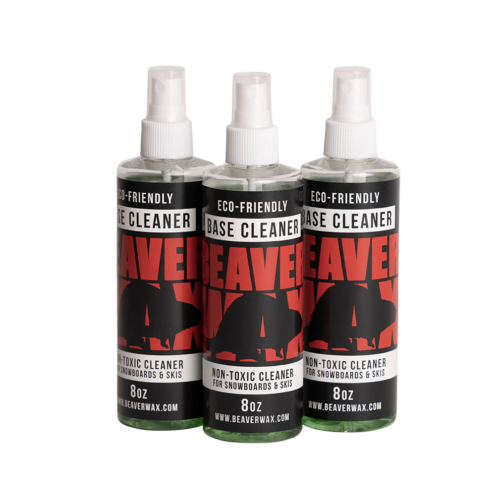 Beaver Wax  Base Cleaner