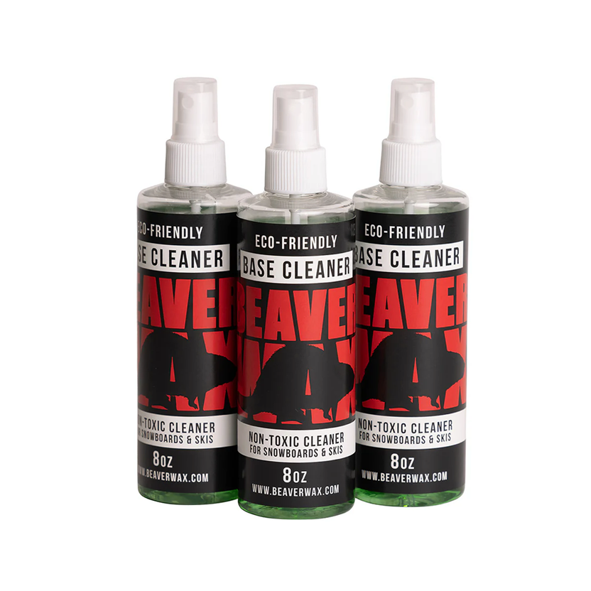 Beaver Wax  Base Cleaner