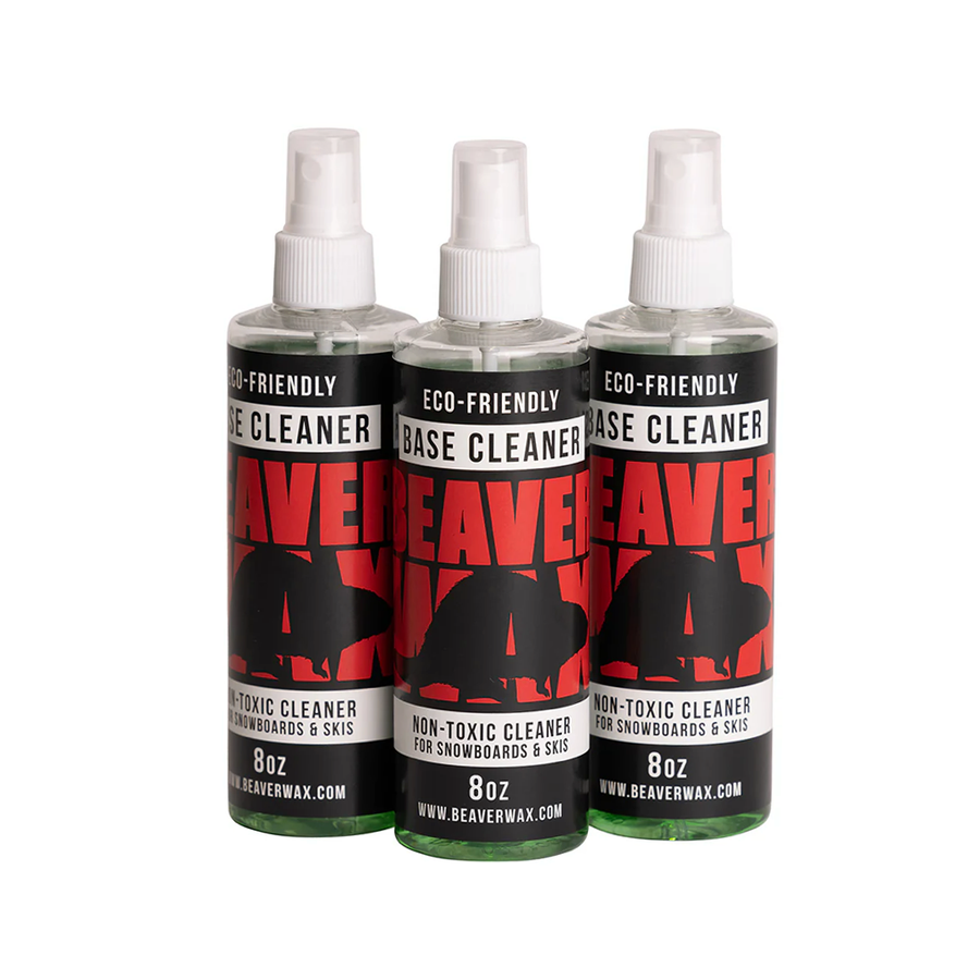 Beaver Wax  Base Cleaner
