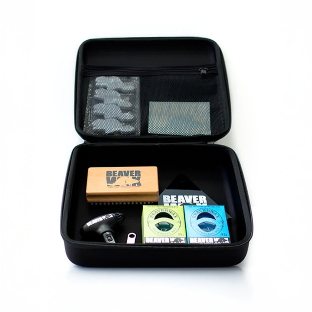 Beaver Wax Waxing Kit