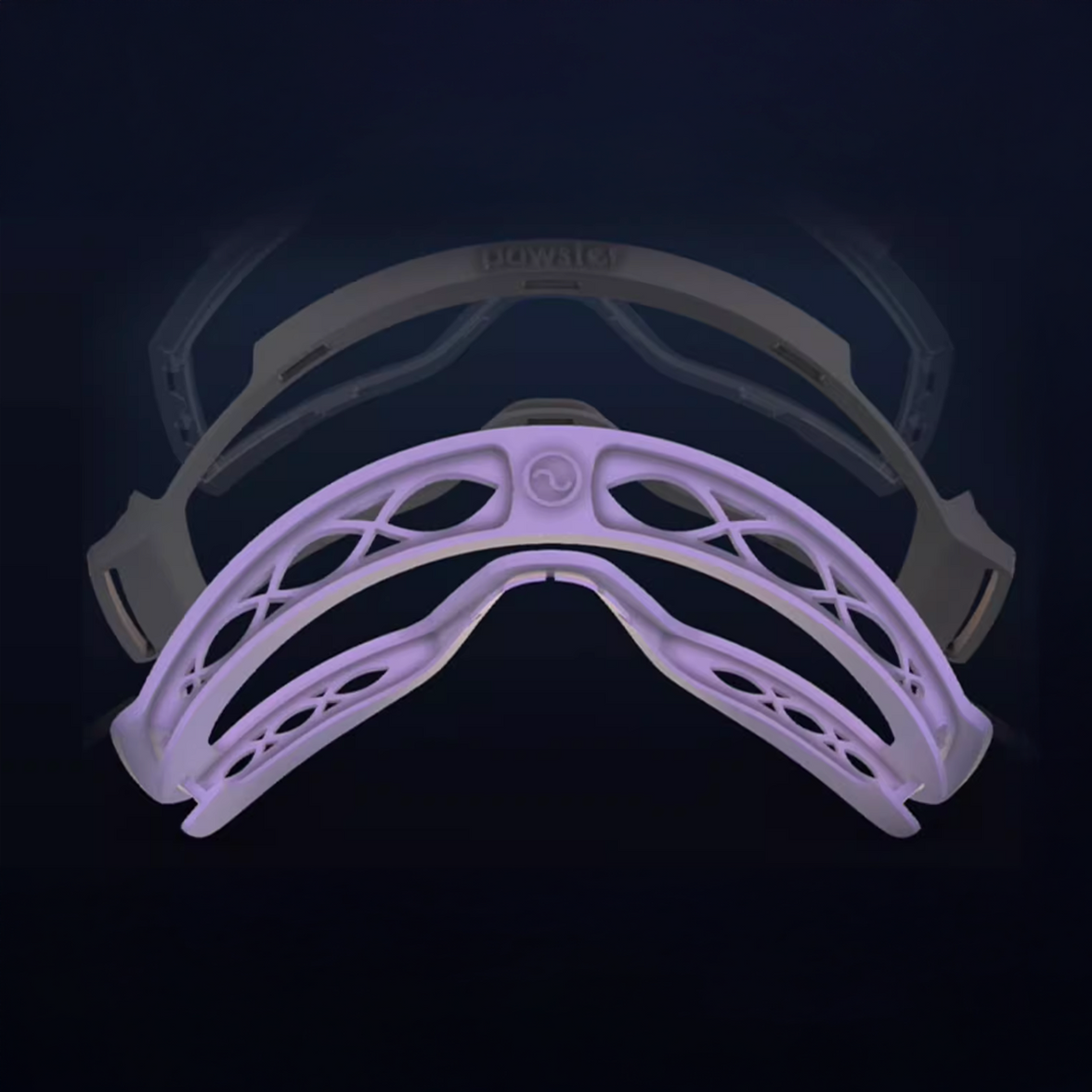 Powster Zn Snow Goggle 2025-2026 (Asian Fit Version)