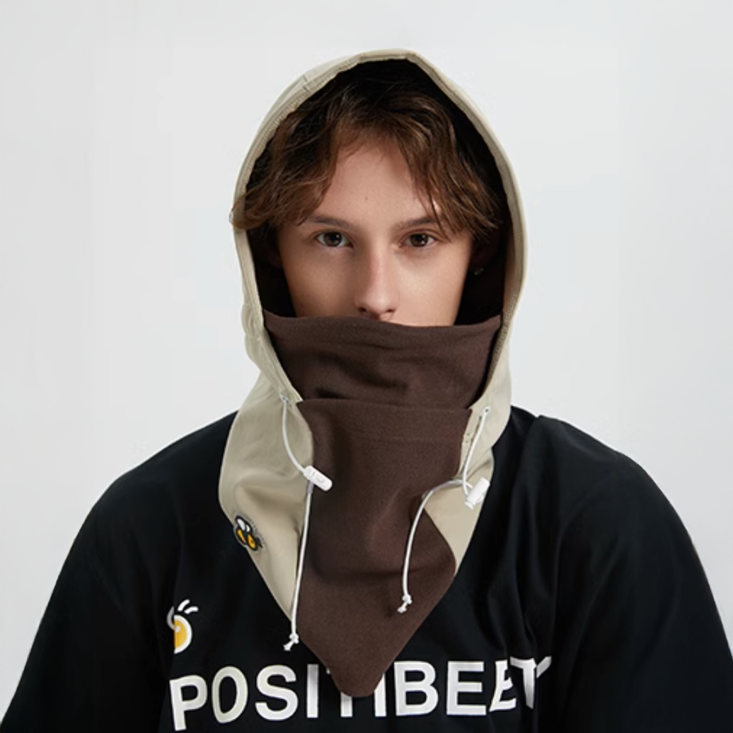 Positibeety Helmet Cover